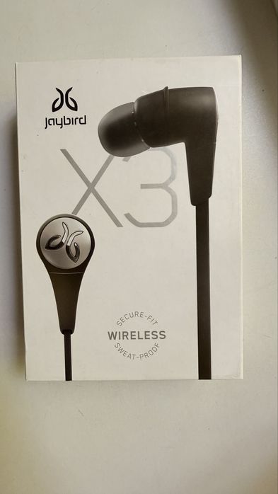 Jaybird проф. спортивна гарнітура