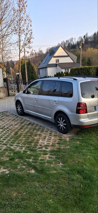 Volkswagen touran 1.9tdi 2008r