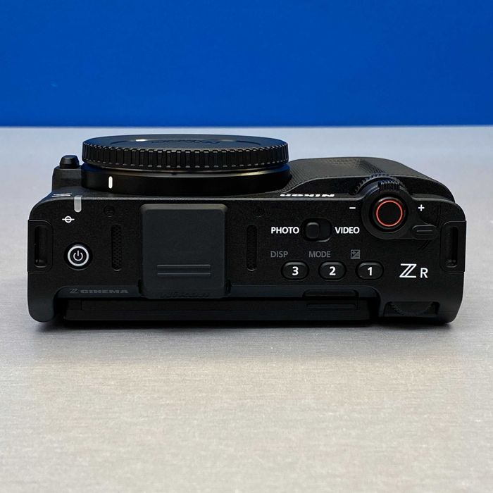 Nikon ZR (Corpo) - 24.5MP | 3 ANOS DE GARANTIA