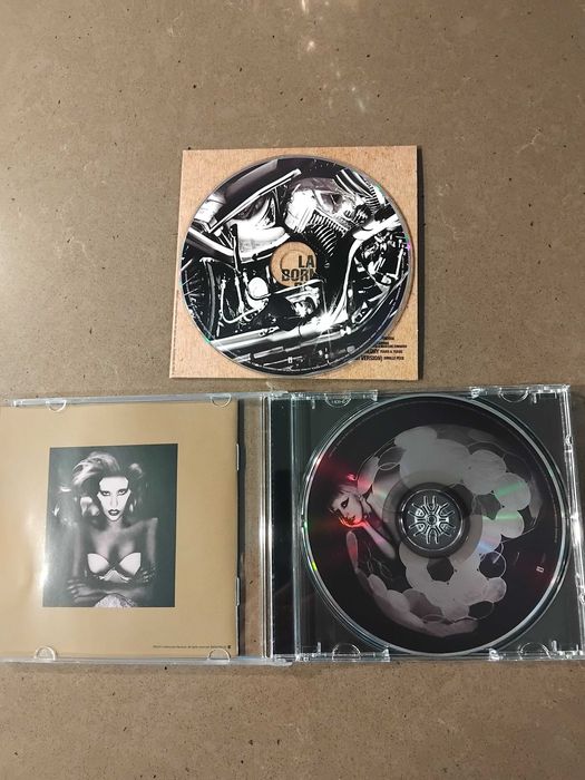 Lady Gaga  Born This Way The Tenth Aniversary 2 cds novos