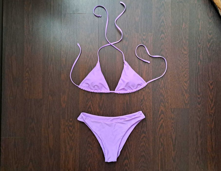 Купальник раздельный S eur36 укр42