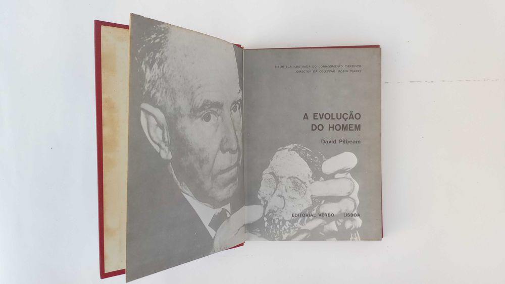 A Evolução do Homem - David Pilbeam