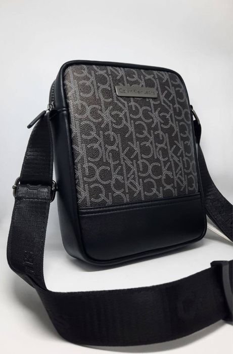 Мужская сумка через плече барсетка сумка чоловіча