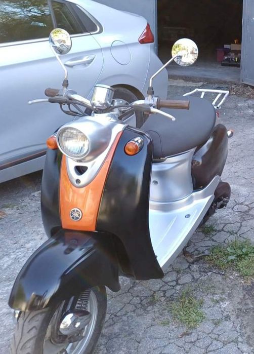Продам yamaha vino