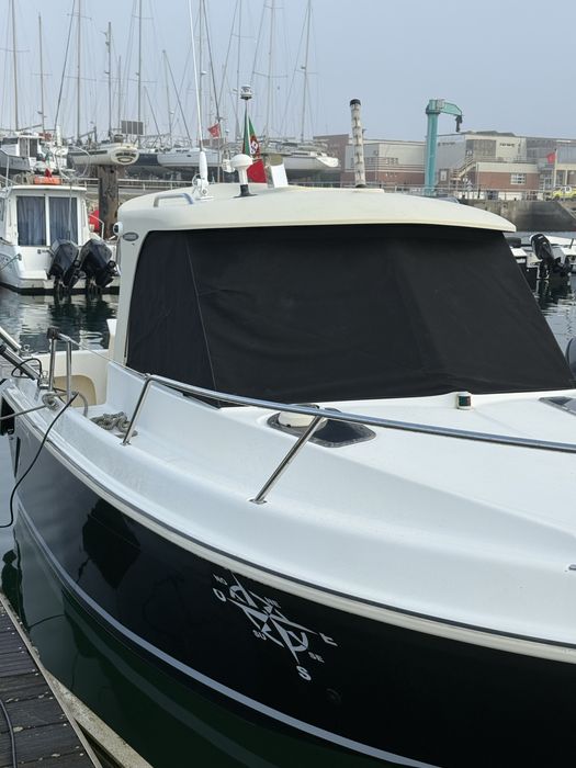 Guymarine Evada 640