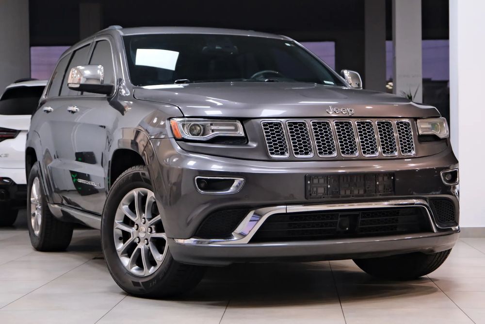 Jeep Grand Cherokee