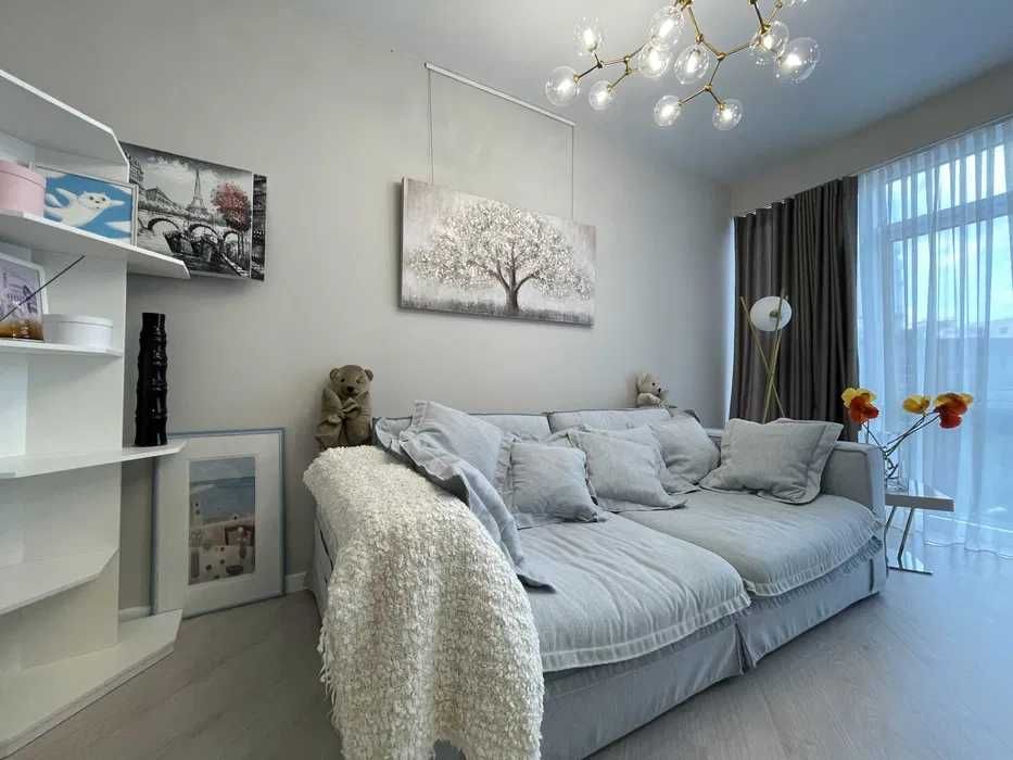 Продаж квартири VIP ЖК Busov Hill 122м2 Печерськ Буслівська 12 Центр