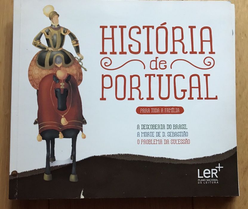 Livros sobre a História de Portugal