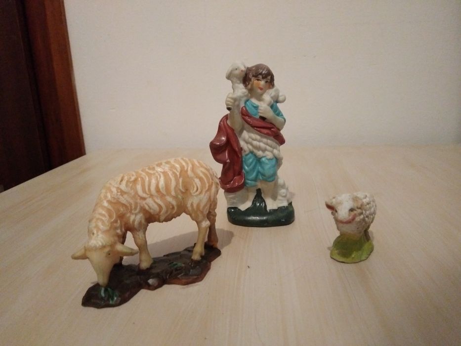 Figuras de presépio
