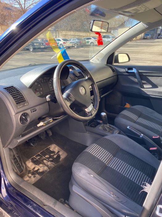 Volkswagen Polo 2008 9N3