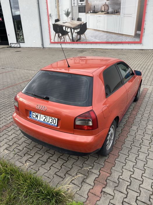 AudiA A3 8L 1.9 tdi