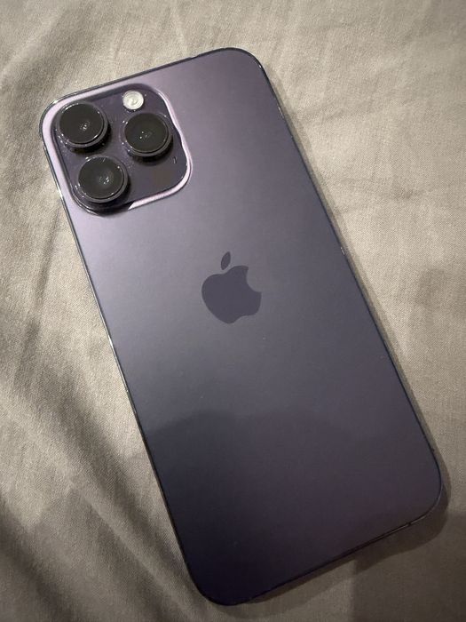 Iphone 14 PROMAX 256gb