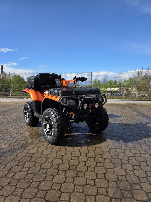 Polaris Sportsman 850 XP Quad