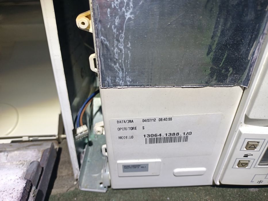 Котел газовий Biasi rinnova m290.28 деталі блоки