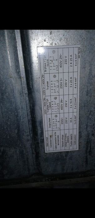 Електро плита Electrolux ELECTRIC COOKER