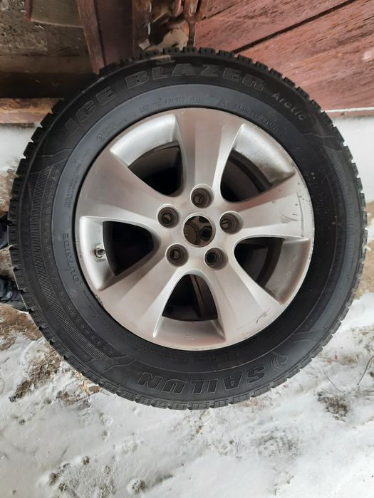 Шини Зимові R15 205/65