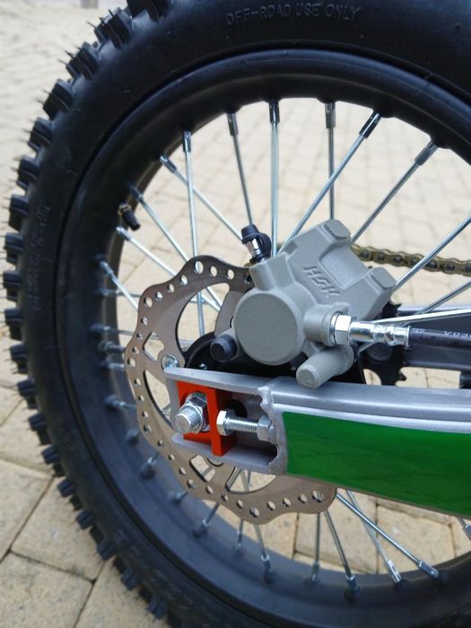 Пітбайк 150 GLN.  Питбайк 150 кубов GLN