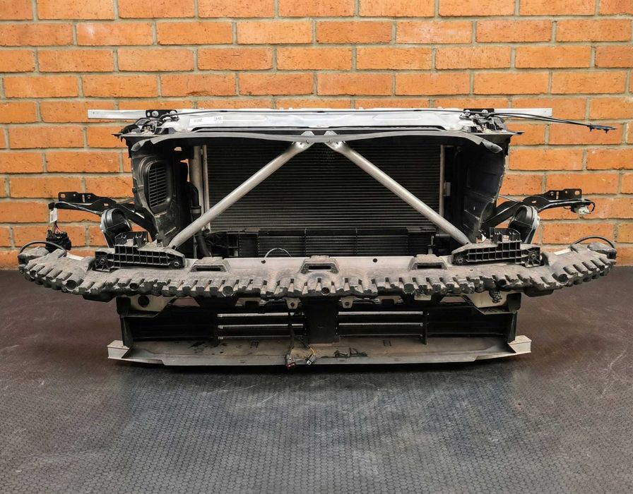 Панель передня BMW X4 G02 X3 G01 iX3 G08 вентилятор разборка