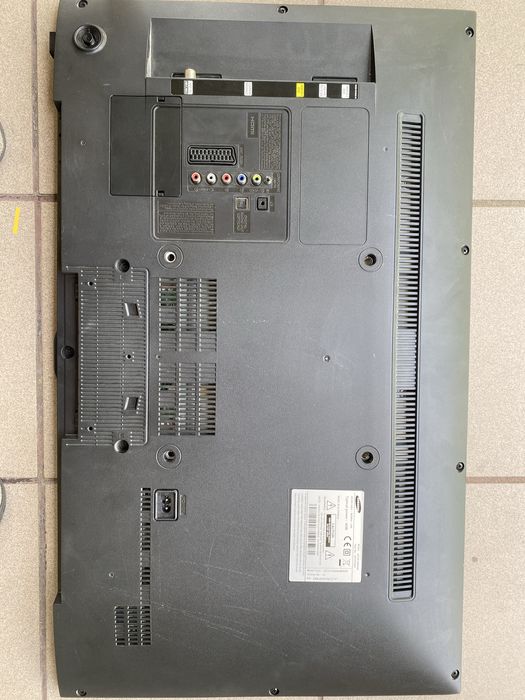 Tv Samsung UE32F5000AW uszkodzone podświetlenie