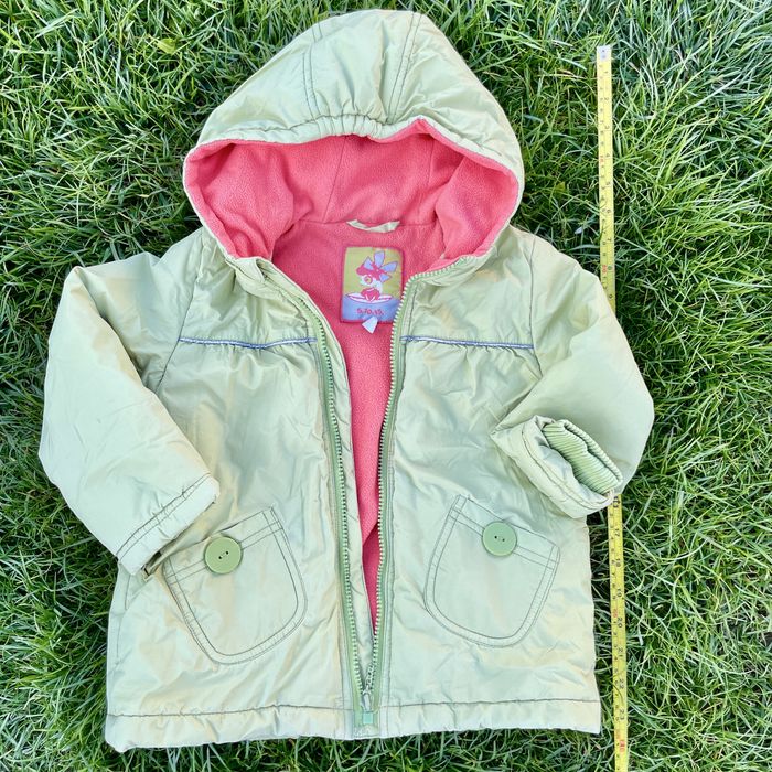 Курточка/куртка  для дівчинки