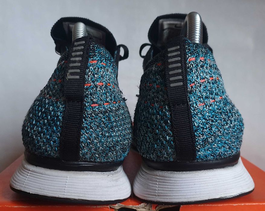 Nike Flyknit Racer Neo Turquoise 2015 10.5US/28.5CM/44.5EUR