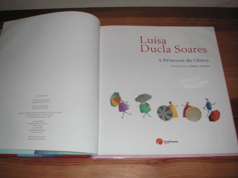 O Macaco de Rabo Cortado e A Princesa da Chuva - Plano N Leitura