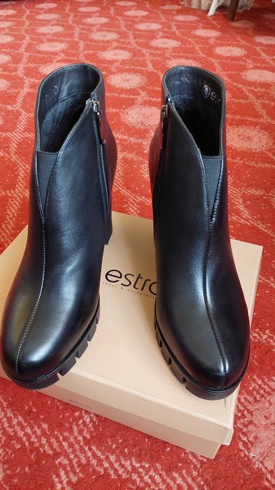 Осенние ботильоны