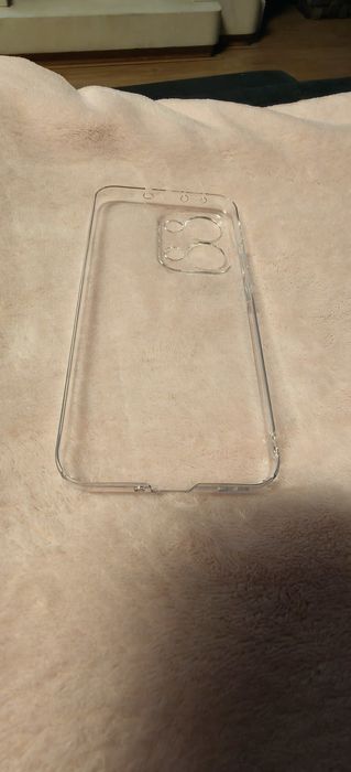 Capa transparente telemóvel OPPO RENO 13 5G nova!
