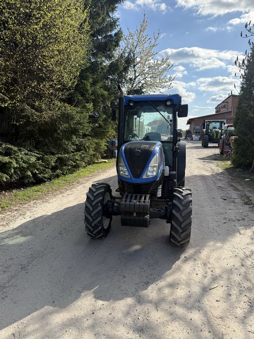 New holland t4.90F ciagnik sadowniczy