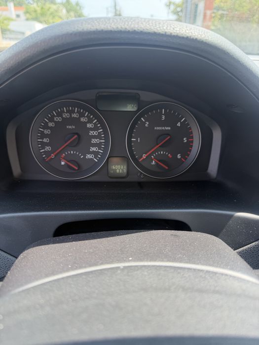 Volvo v50 1.6 d 110cv 2008