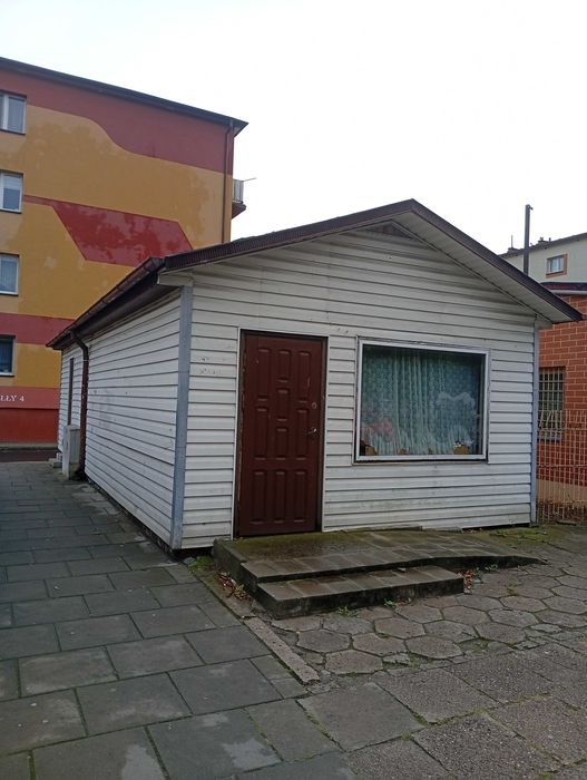 Lokal handlowo-usługowy