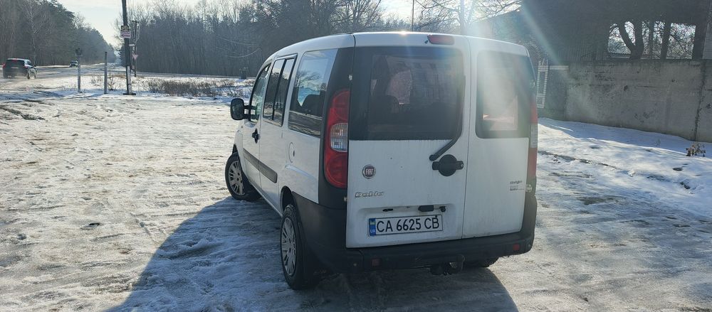 Продам Фіат Добло