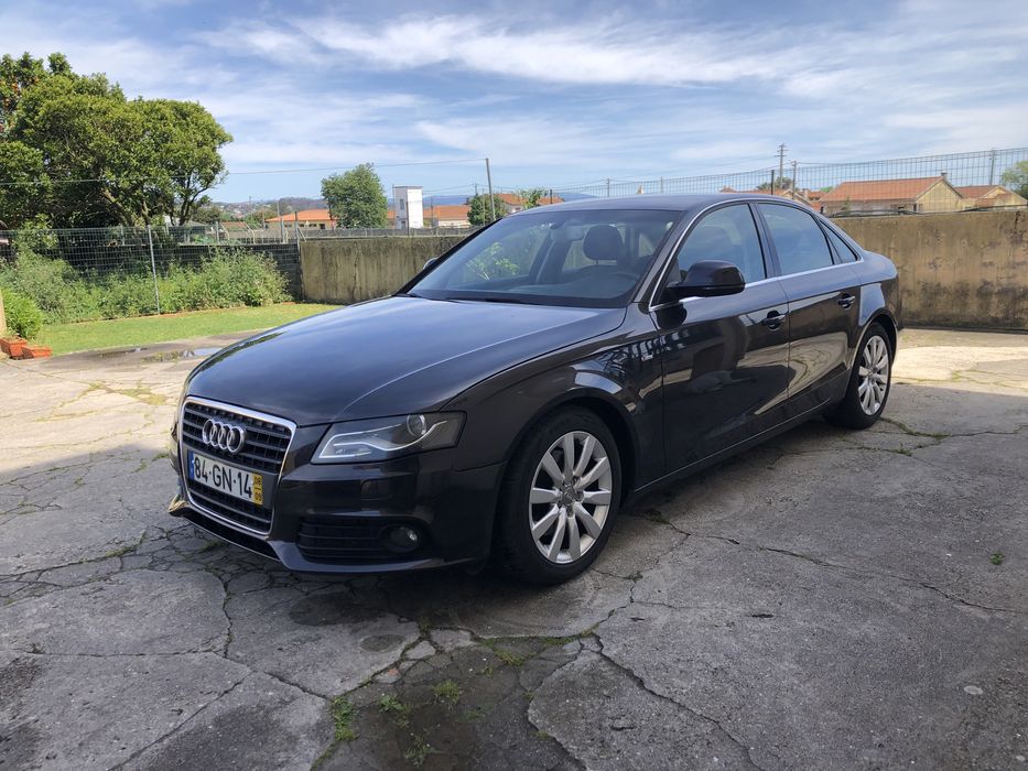 Audi A4 2.0 TDI Nacional