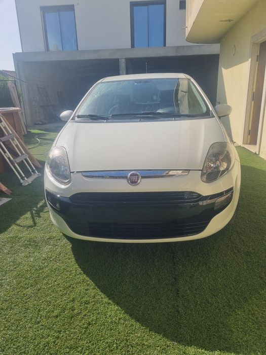 Fiat punto evo diesel 2012