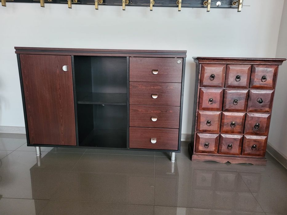 Zestaw mebli meble krzesła krzesto fotel