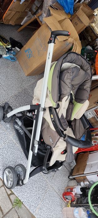 Vendo carrinho bebé