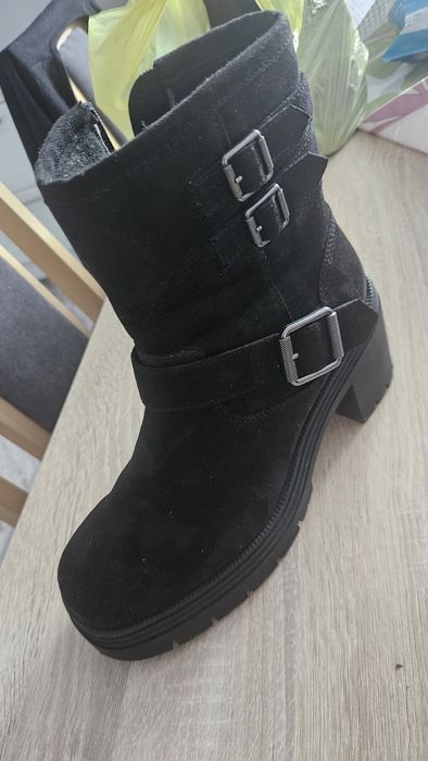Buty zimowe rozmiar: 37