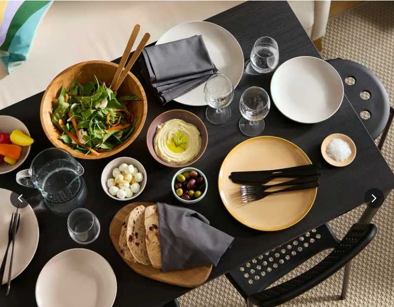 Mesa extensível IKEA VÄNGSTA