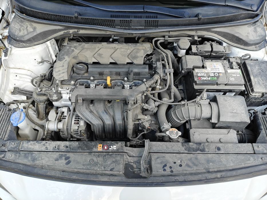 Hyundai Accent 2020 VIN 3KPC24A66LE126800 фото оголошення 9 з 9