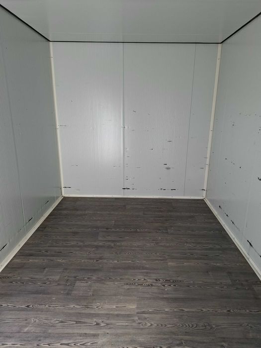 Contentor/Módulo para escritório, quarto, casa de arrumos, etc