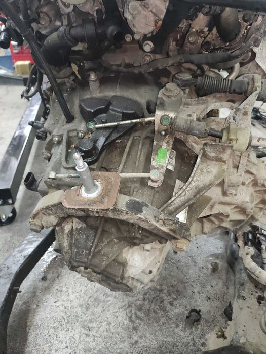 MERCEDES VITO W447 skrzynia biegów PF6 VS20