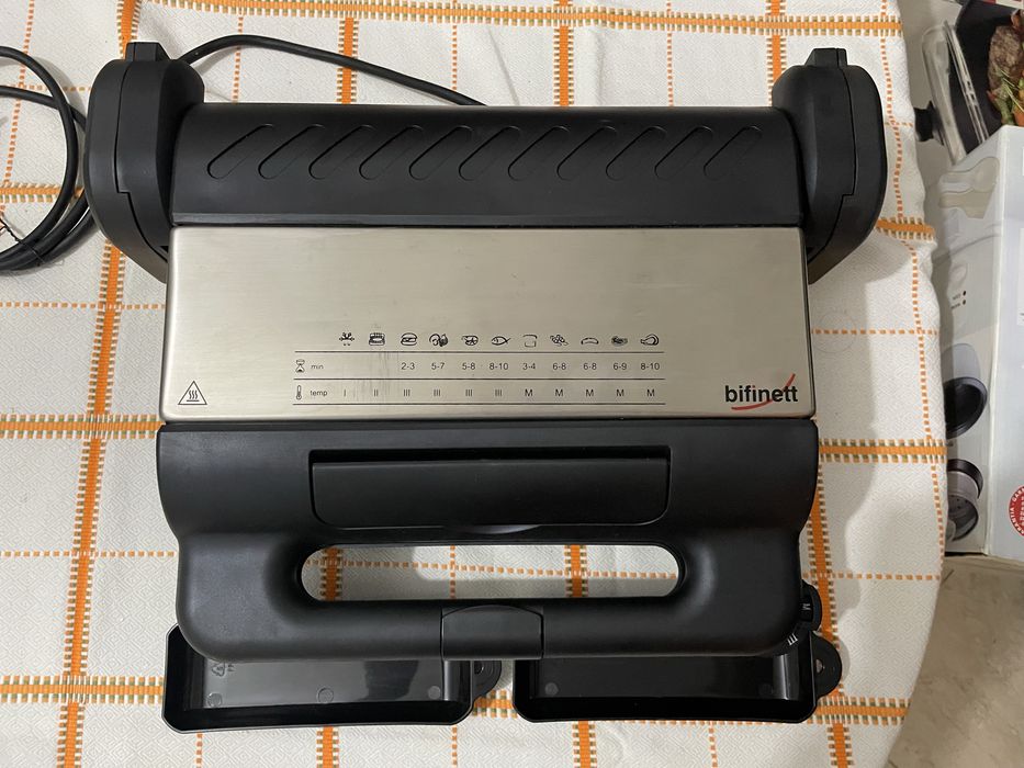 Grelhador de contacto - Biffinet