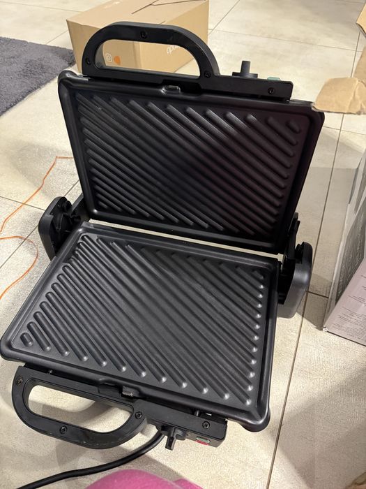 Grill elektryczny SilverCrest, 3-in-1