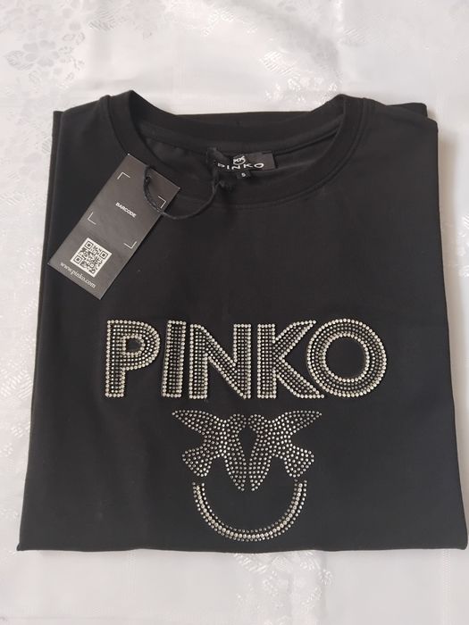 Piękny T-shirt PINKO