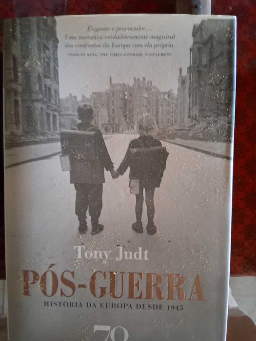 A Grande Guerra pela Civilização e Pós -Guerra