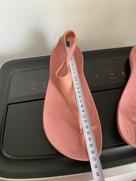 Sandaly Crocs Sexi Flip r. 41/42 W10