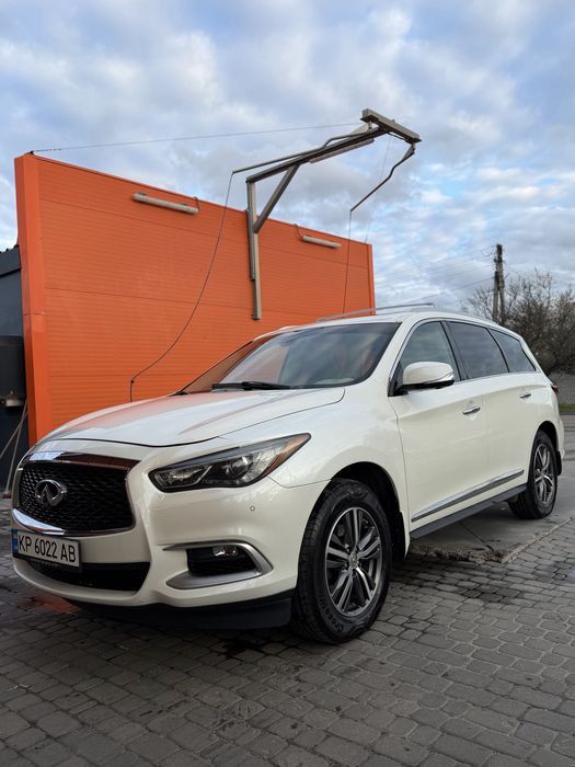 Infiniti QX60 2016