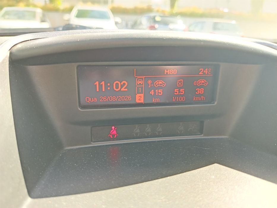Peugeot 207 1.4 HDi Sportium