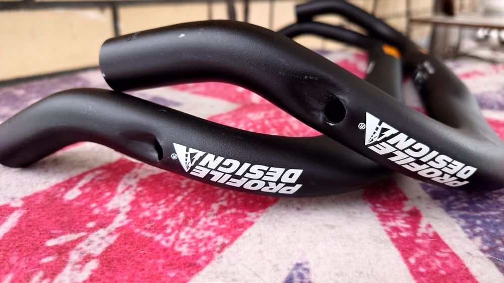 Рулі Profile Design T2 Wing 40/42  см (TT/Triathlon)