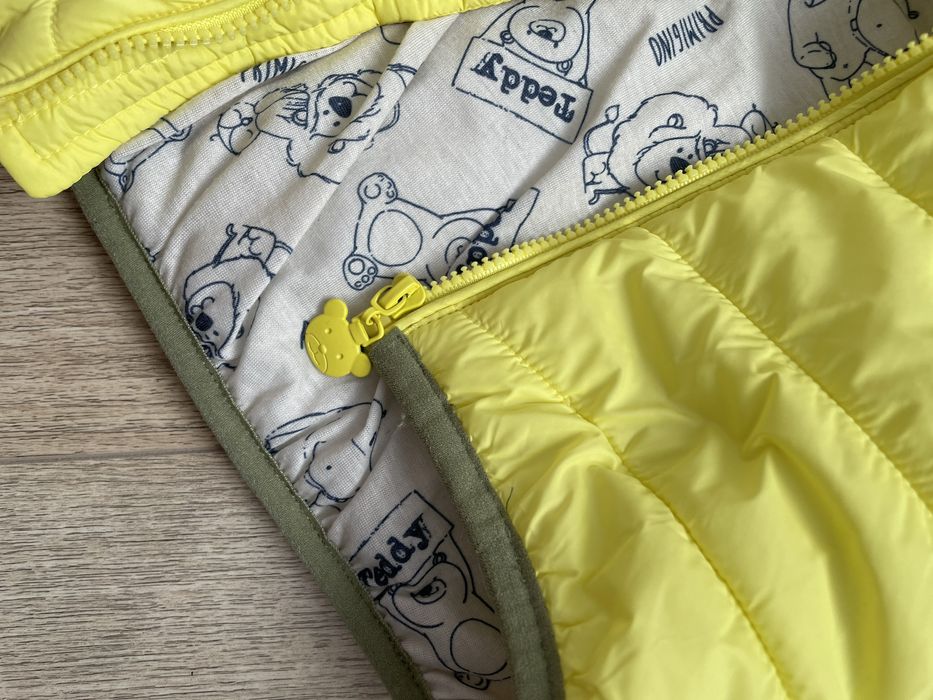 Дитячі курточки PRIMIGINO, демісезонні  68/80